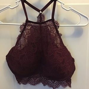 Lace bralette